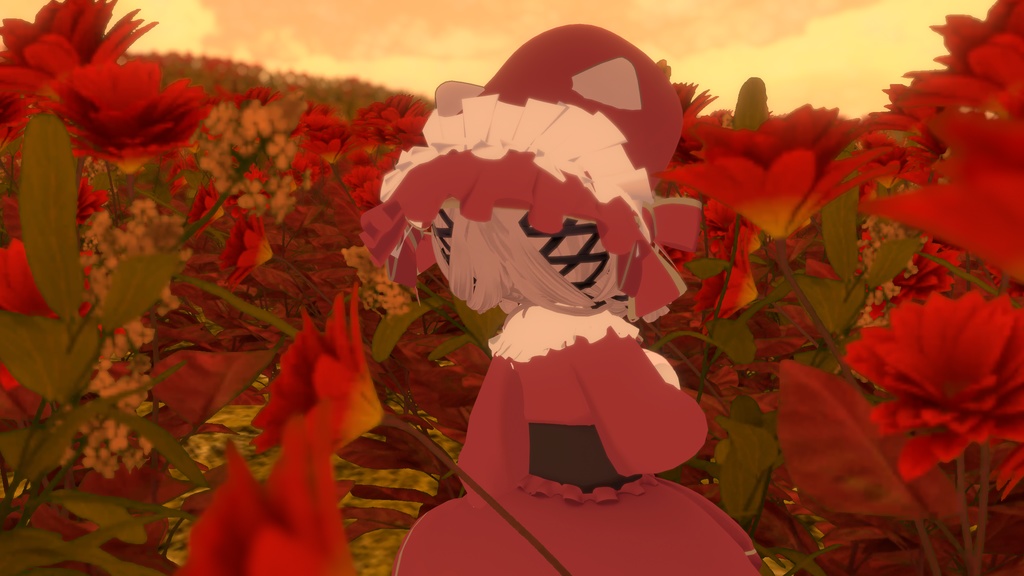 アンティークドール・メモワール 🎀🩰【まめひなた・キプフェル対応】