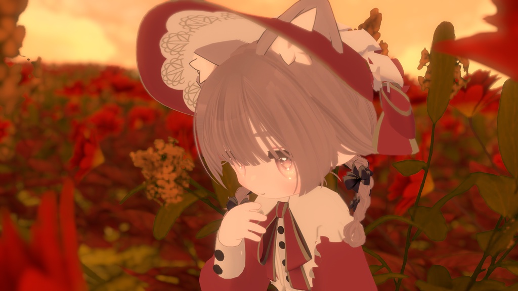 アンティークドール・メモワール 🎀🩰【まめひなた・キプフェル対応】