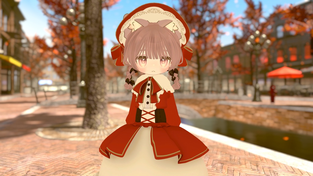 アンティークドール・メモワール 🎀🩰【まめひなた・キプフェル対応】