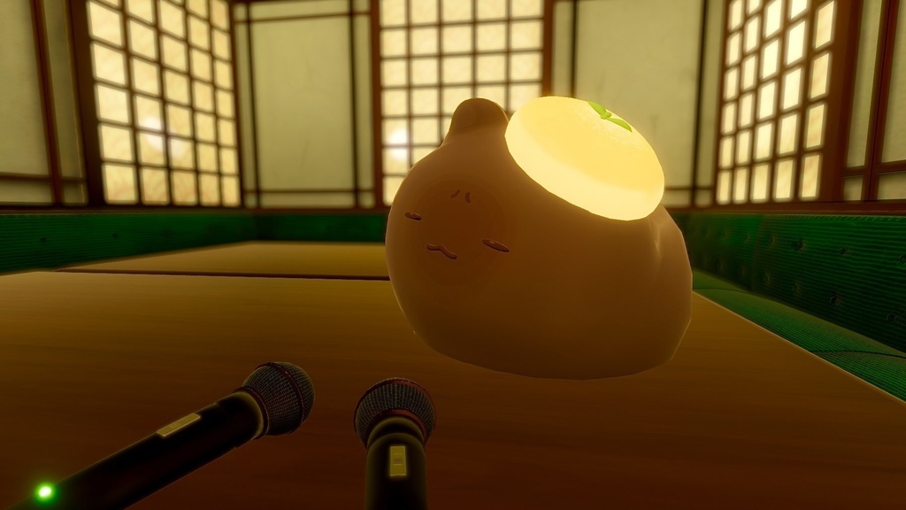 【はむ対応】はむケーキ🍯【テクスチャ&帽子セット】