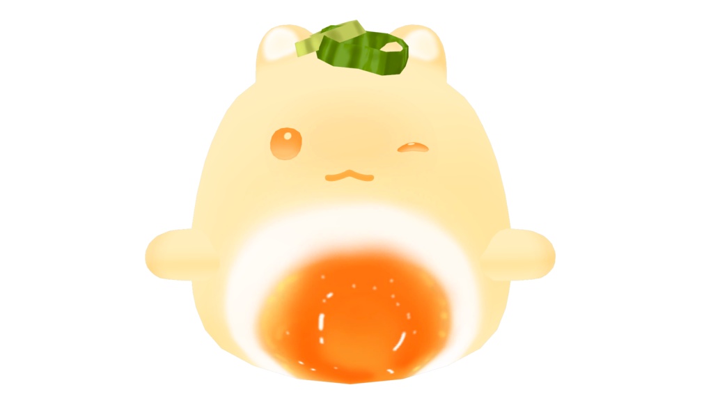 【はむ対応】味たまはむ🍜🥚【テクスチャ】