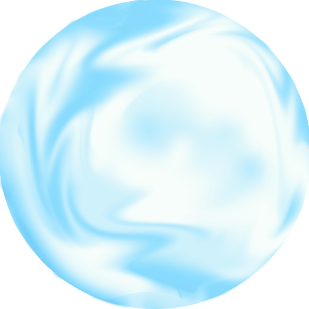 【無料】氷っぽい＆水っぽいmatcap　おまけmatcap付き