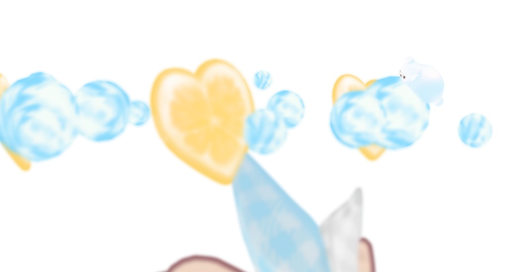 レモンヘイロー🍋🧊【キプフェル対応】