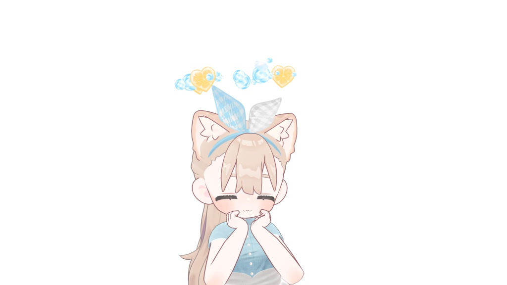 レモンヘイロー🍋🧊【キプフェル対応】