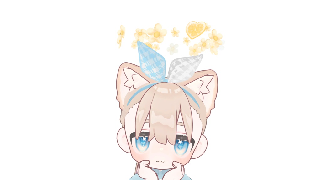 レモンヘイロー🍋🧊【キプフェル対応】