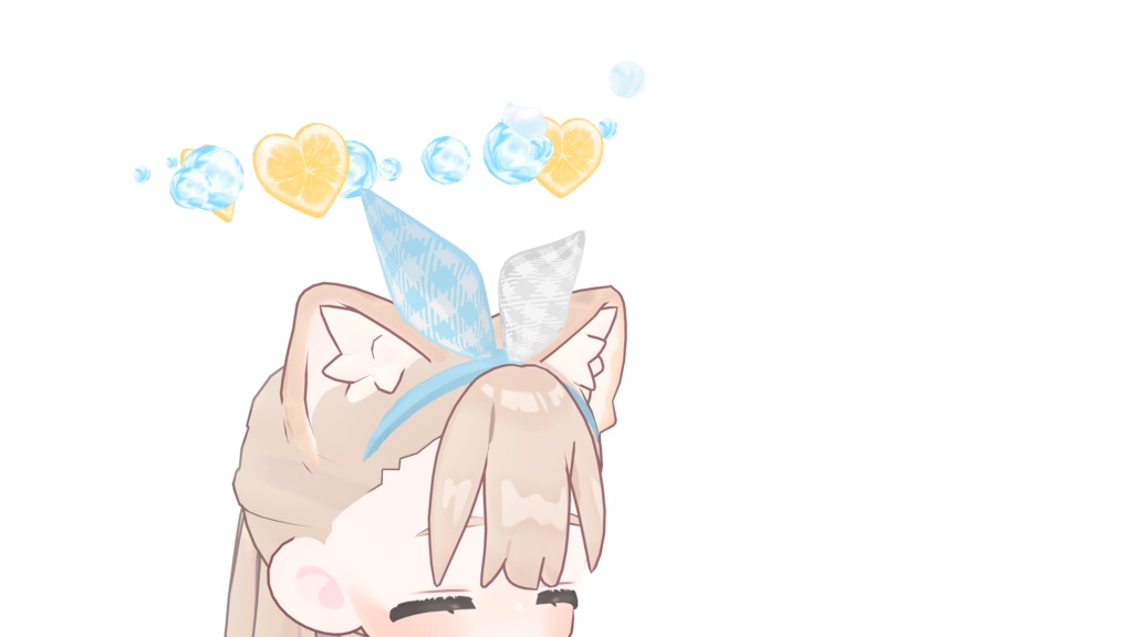 レモンヘイロー🍋🧊【キプフェル対応】