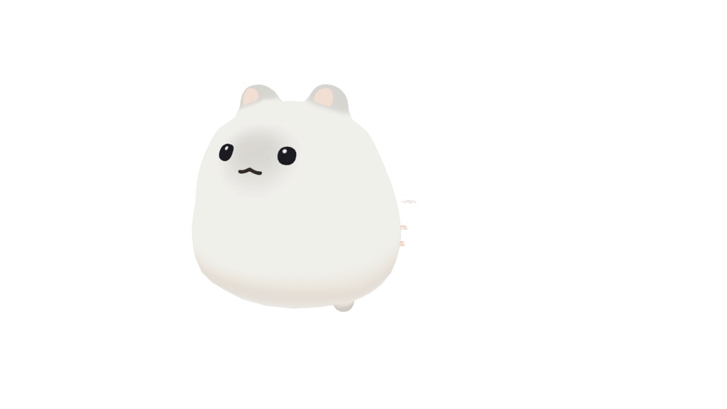 【はむ対応】はむのあしあと🐾🐹【パーティクル】