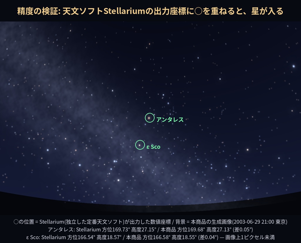 【受注制作】あの夜の空