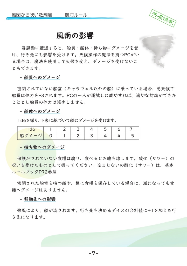 地図からふいた潮風 SPLL:E301001