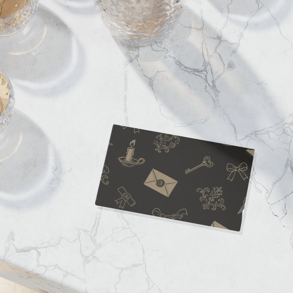 Noir de Rose|ICカードステッカー〈Rococo Nocturne〉