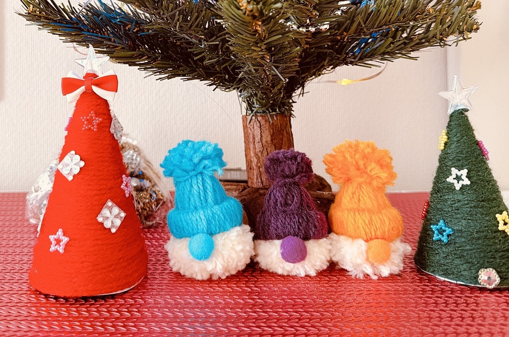 minimum毛糸モンスター