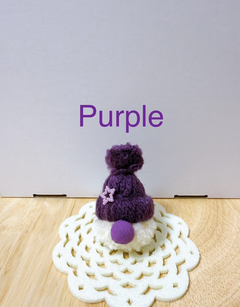 minimum毛糸モンスター