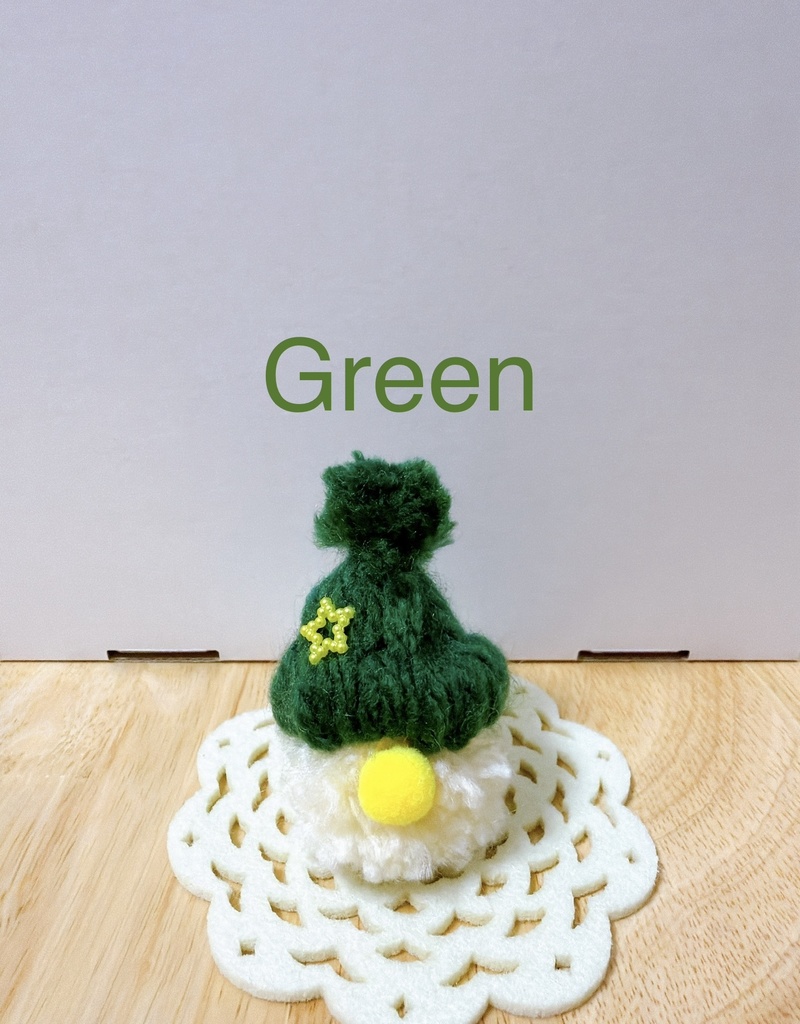 minimum毛糸モンスター