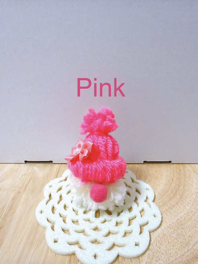 minimum毛糸モンスター