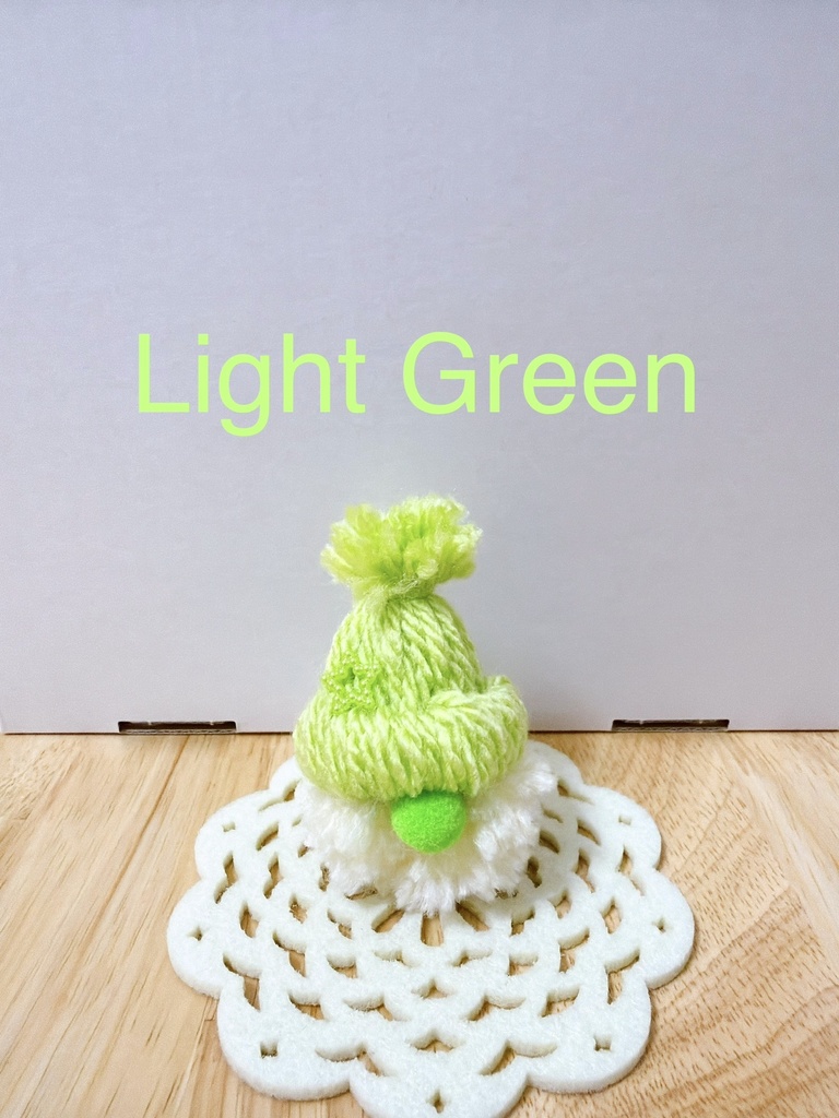 minimum毛糸モンスター