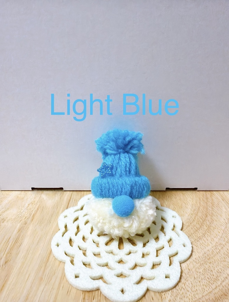 minimum毛糸モンスター