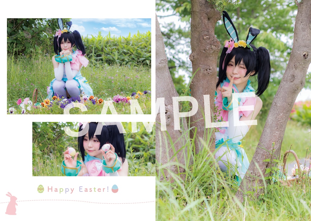 にこにこセット【僕ラブ34頒布】