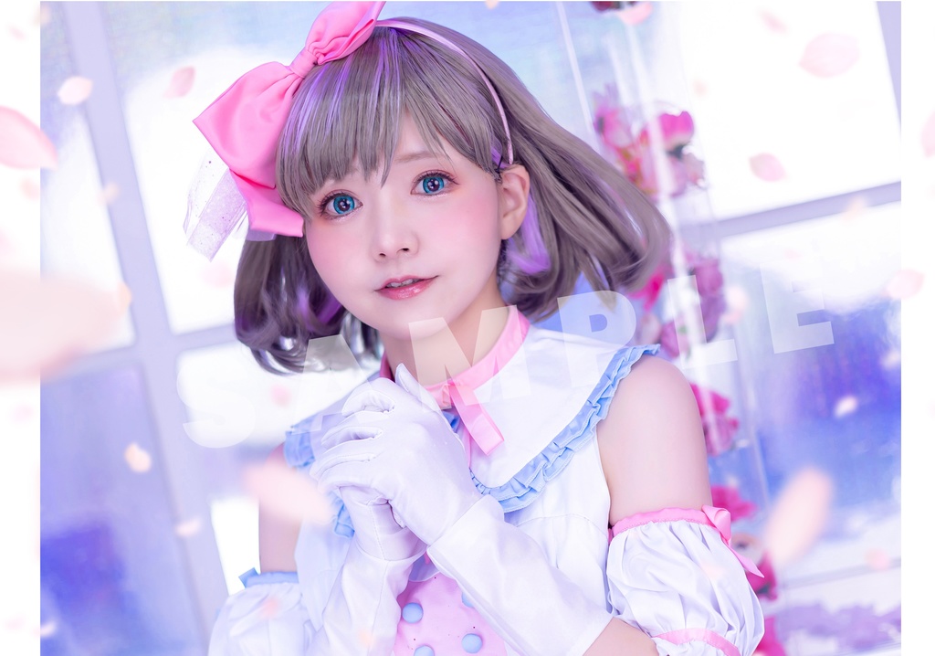 唐可可 コスプレ写真集 Hello,My Dream -前編-【僕ラブ47頒布】※特典付