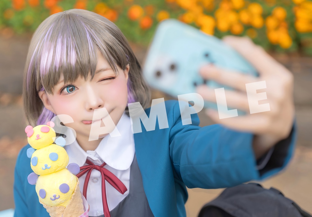 唐可可 コスプレ写真集 Hello,My Dream -前編-【僕ラブ47頒布】※特典付