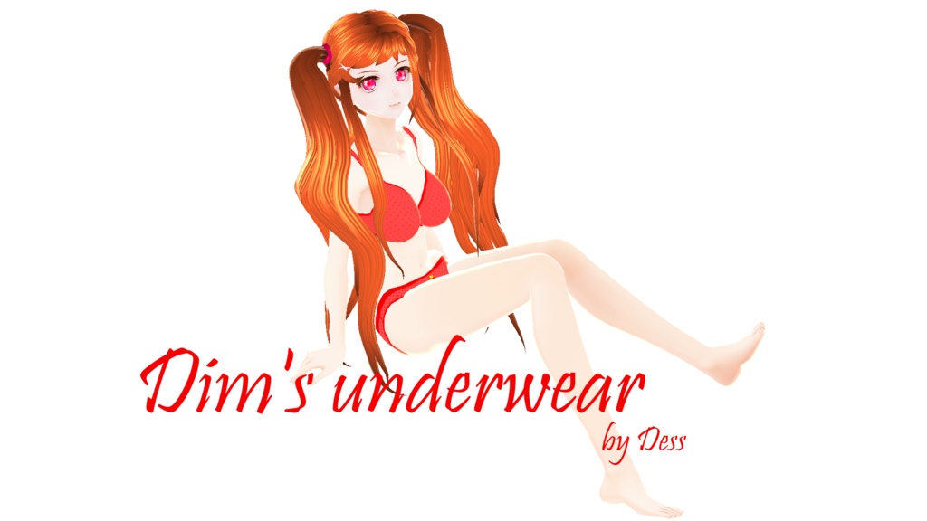 Dim's underwear