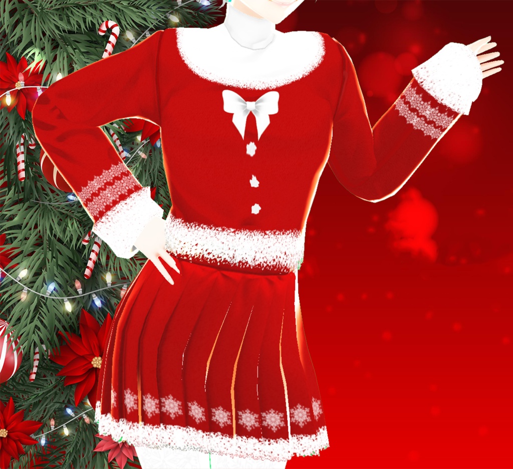 Free Christmas Outfit 2020