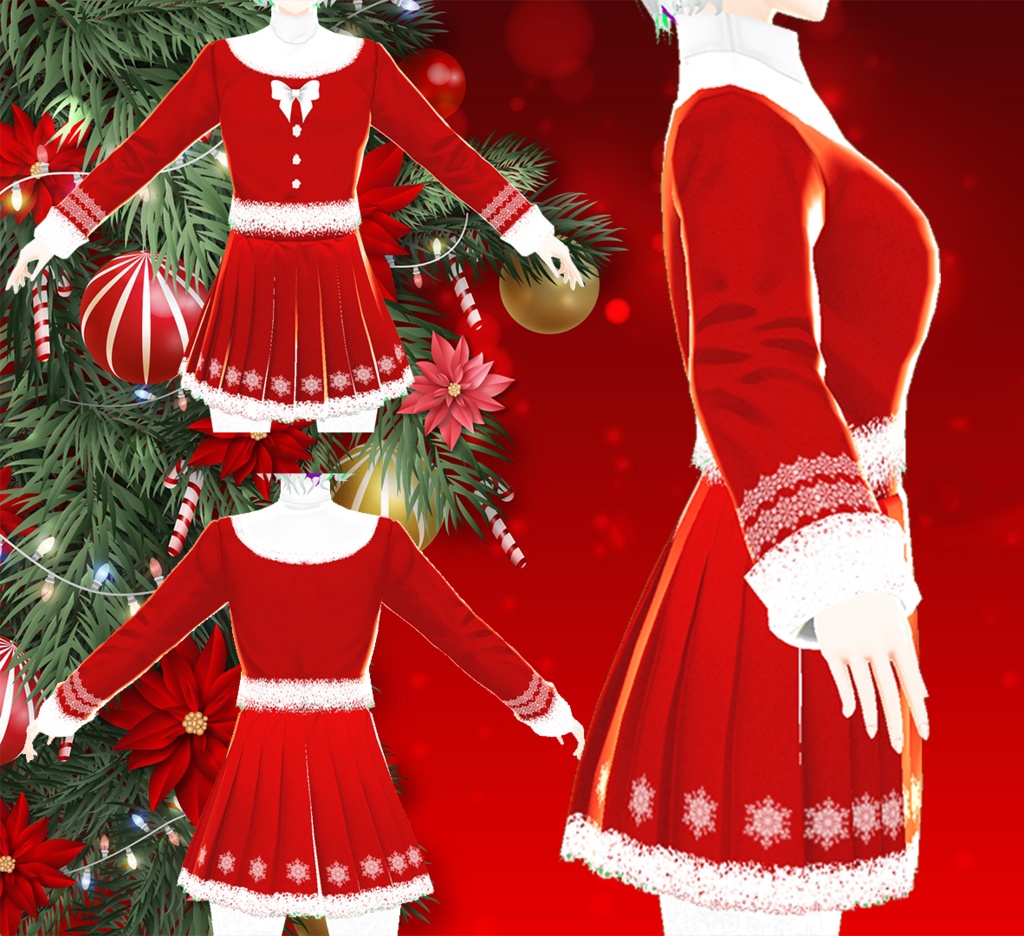 Free Christmas Outfit 2020