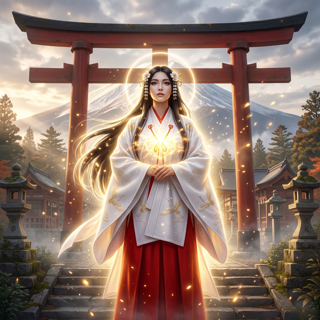 Sacred Mountain(聖なる山)