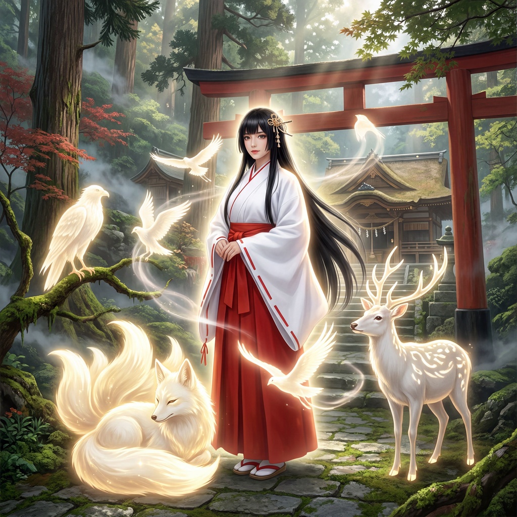 Sacred Mountain(聖なる山)