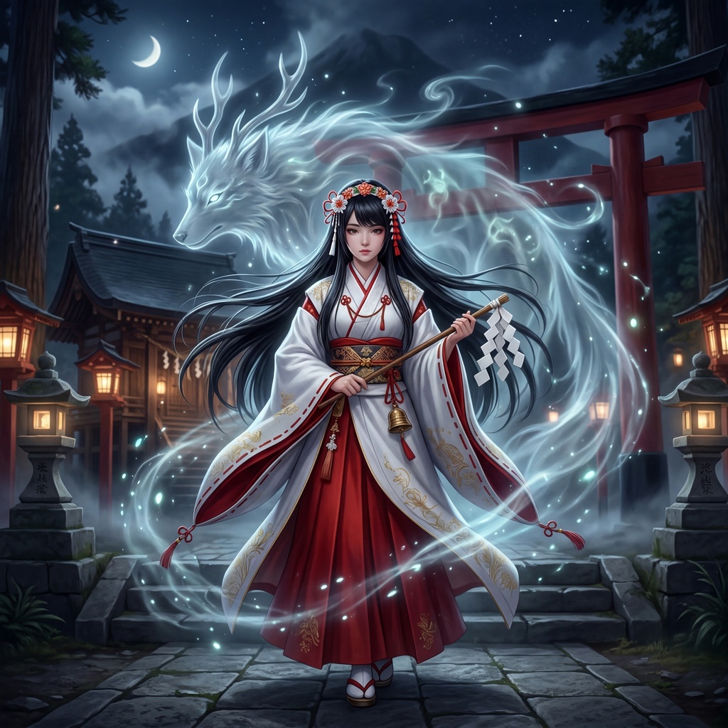 Sacred Mountain(聖なる山)