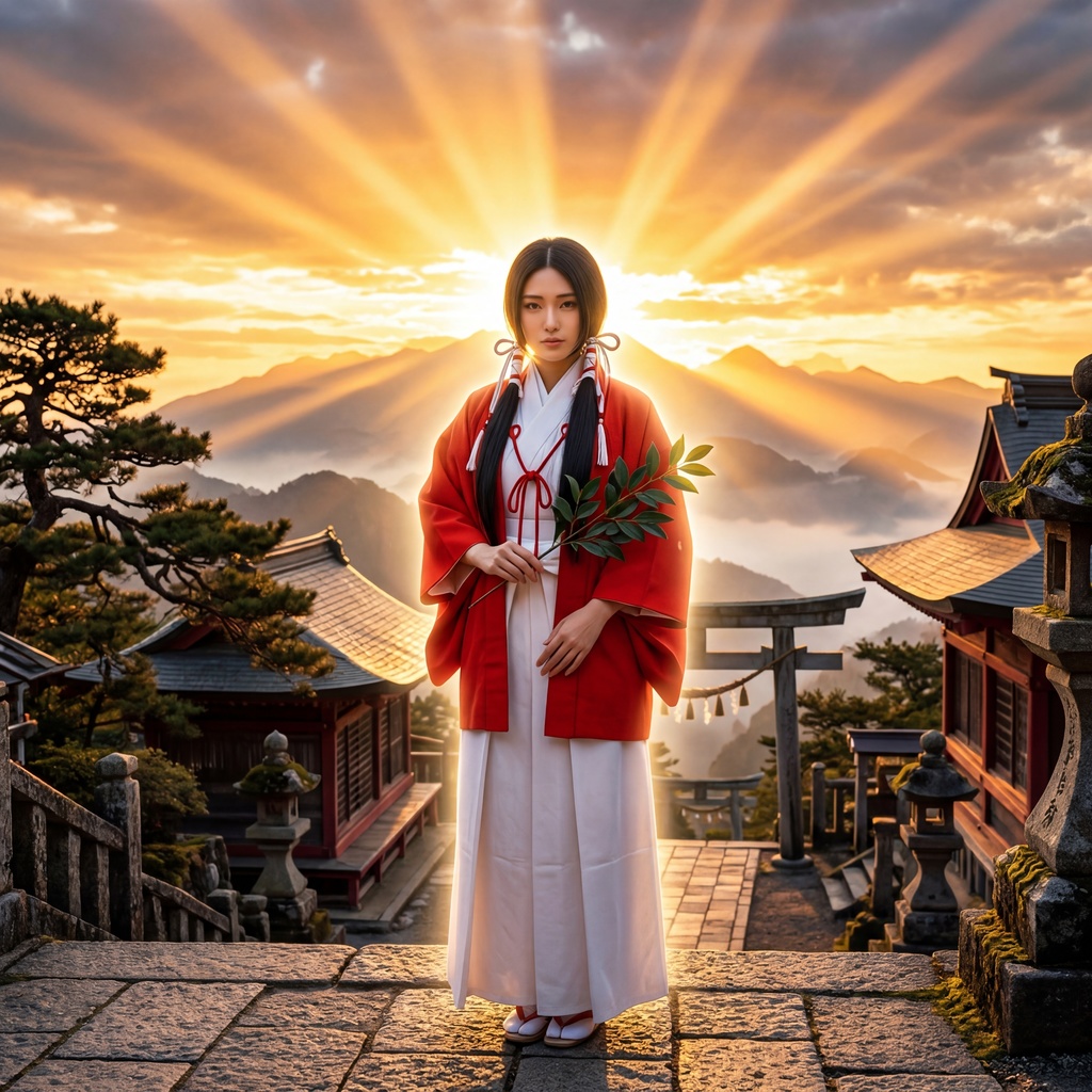 Sacred Mountain(聖なる山)