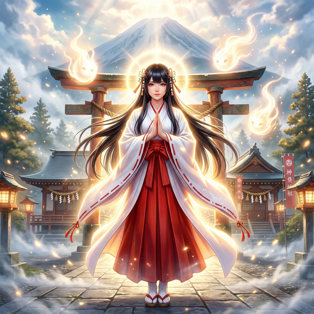 Sacred Mountain(聖なる山)