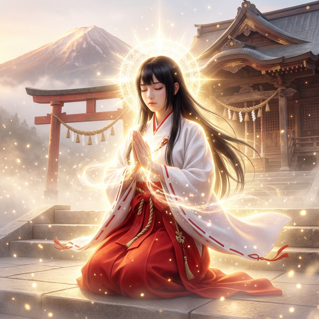 Sacred Mountain(聖なる山)