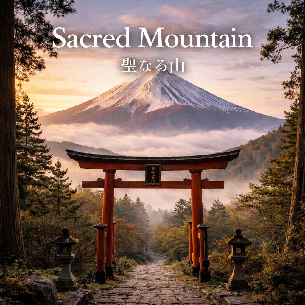 Sacred Mountain(聖なる山)