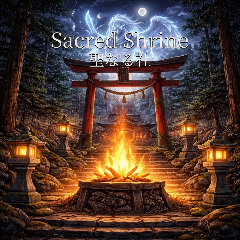 Sacred Shrine（聖なる社）