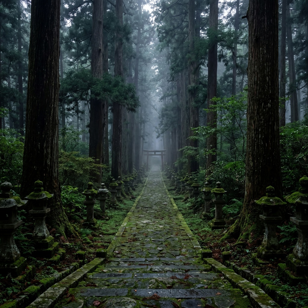 Sacred Shrine(聖なる社)