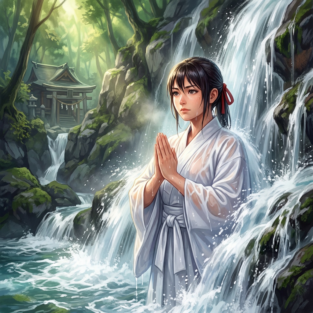 Sacred Shrine(聖なる社)