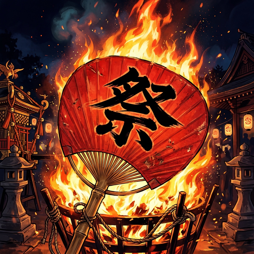 Sacred Shrine(聖なる社)