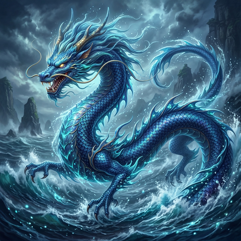 Song of the Six Dragons『六龍ノ詩(りくりゅうのうた)』