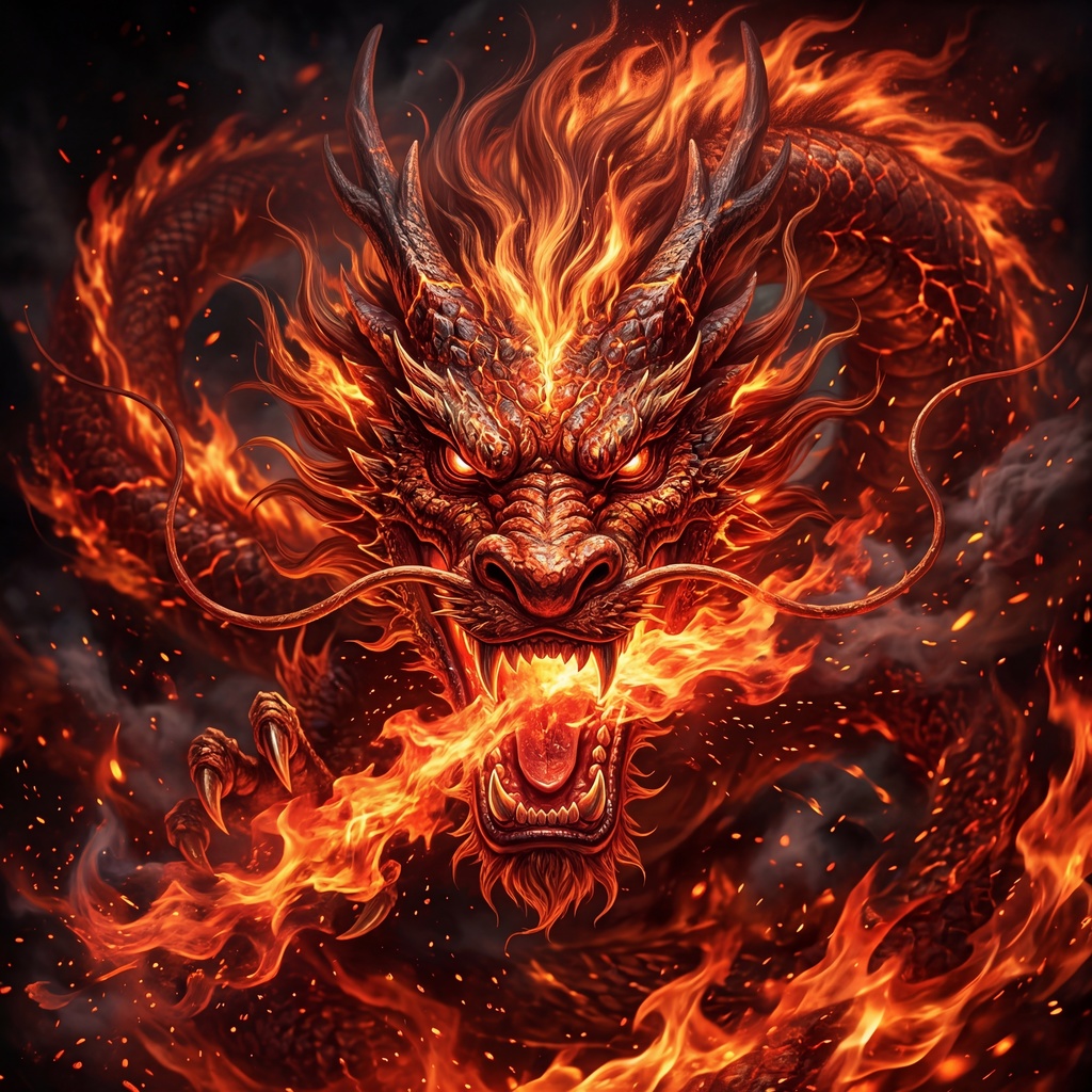 Song of the Six Dragons『六龍ノ詩(りくりゅうのうた)』