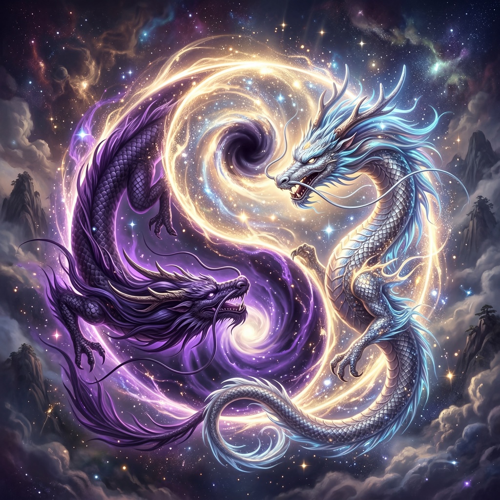 Song of the Six Dragons『六龍ノ詩(りくりゅうのうた)』