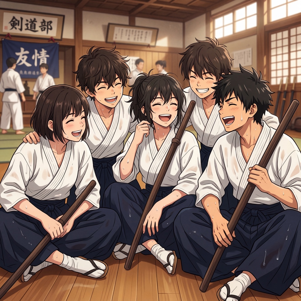 We Still Don’t Know(まだ知らないぼくら)