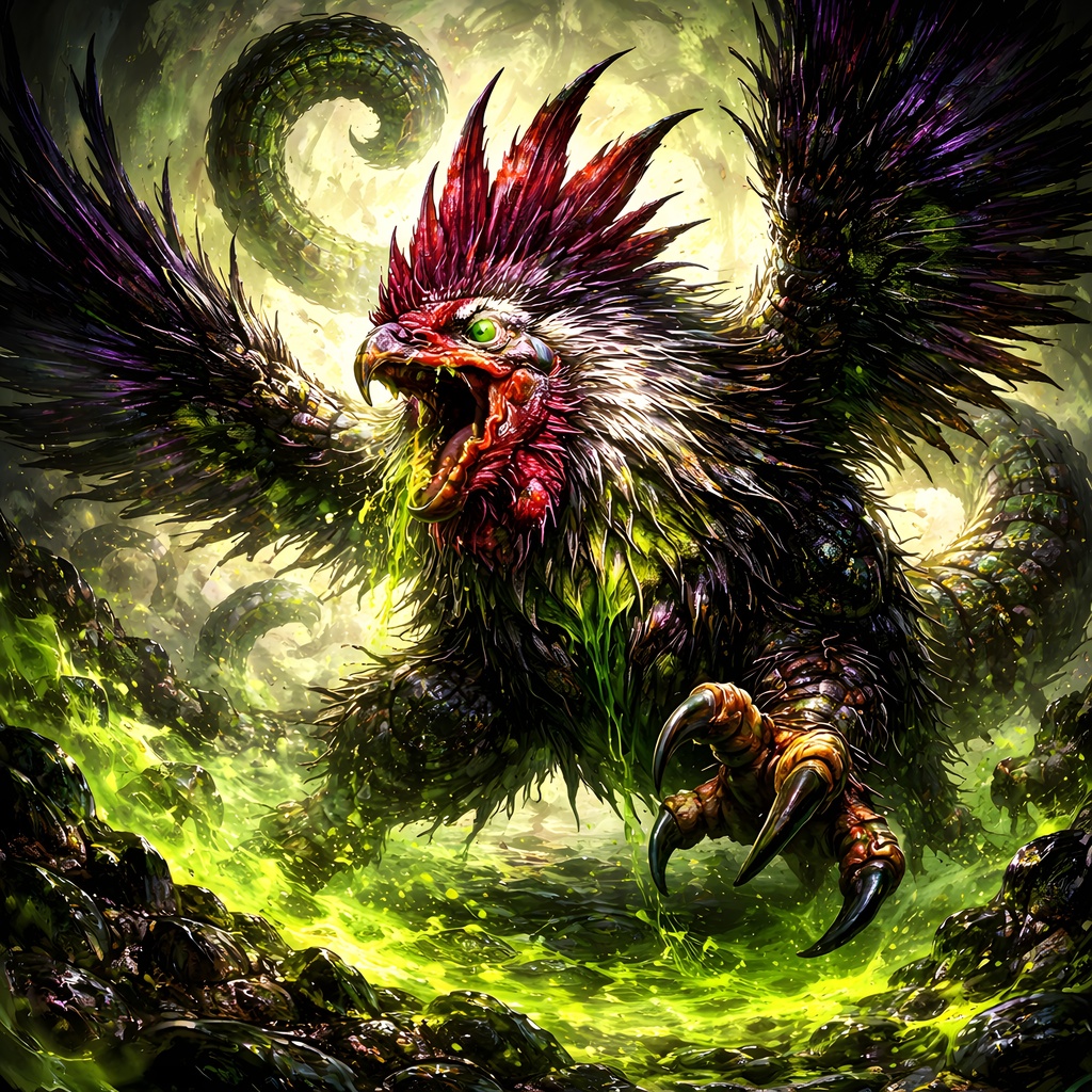 Song of Monsters(モンスターの詩)