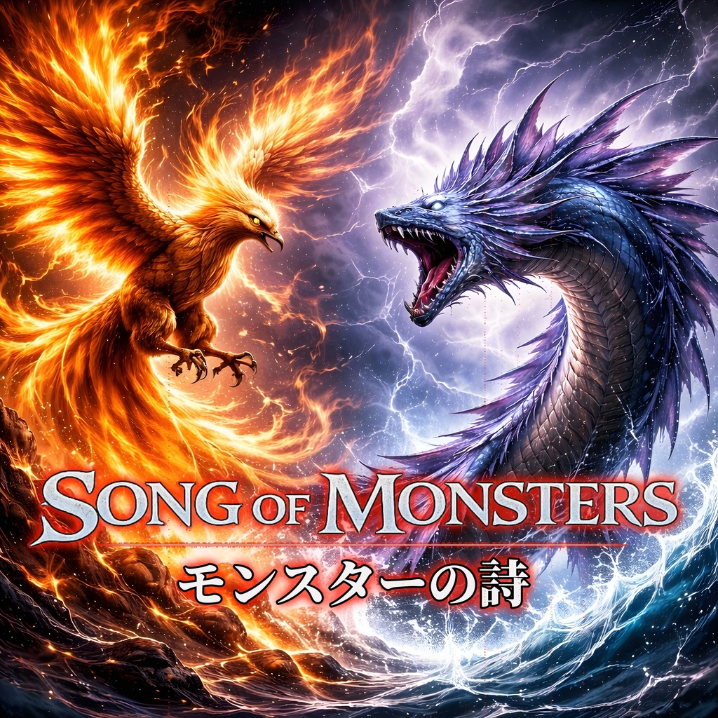 Song of Monsters（モンスターの詩）