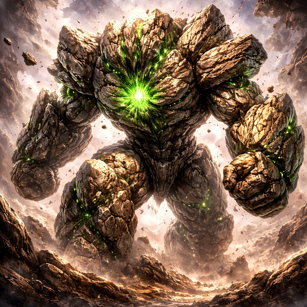 Song of Monsters(モンスターの詩)