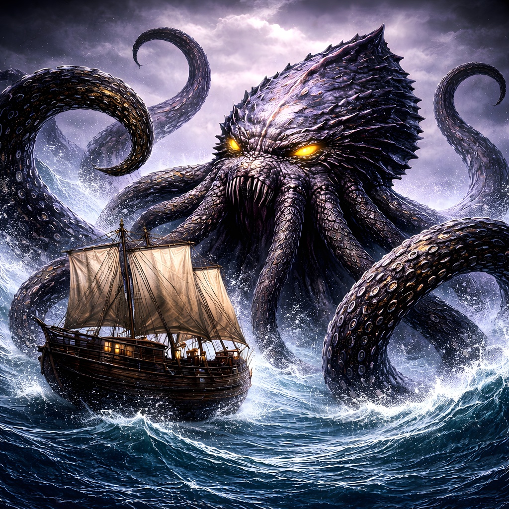 Song of Monsters(モンスターの詩)