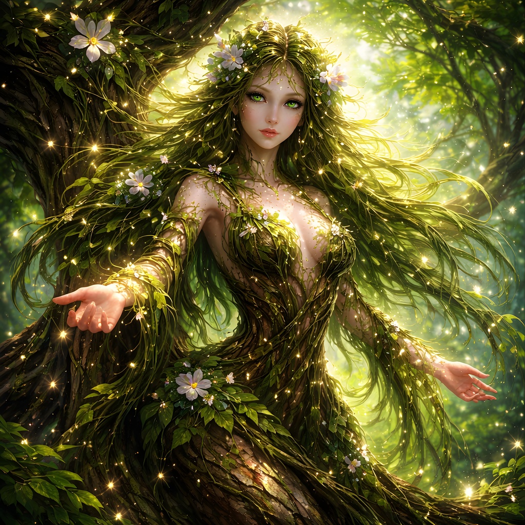 Songs of Spirits(精霊たちの詩)