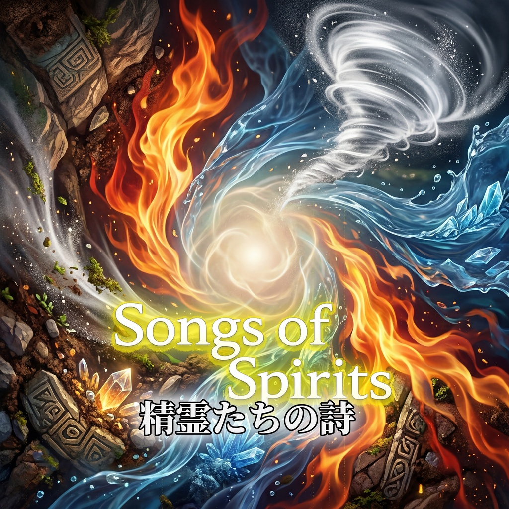 Songs of Spirits（精霊たちの詩）