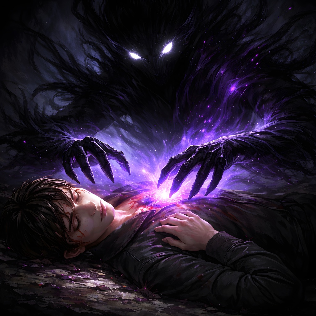 Songs of Spirits(精霊たちの詩)