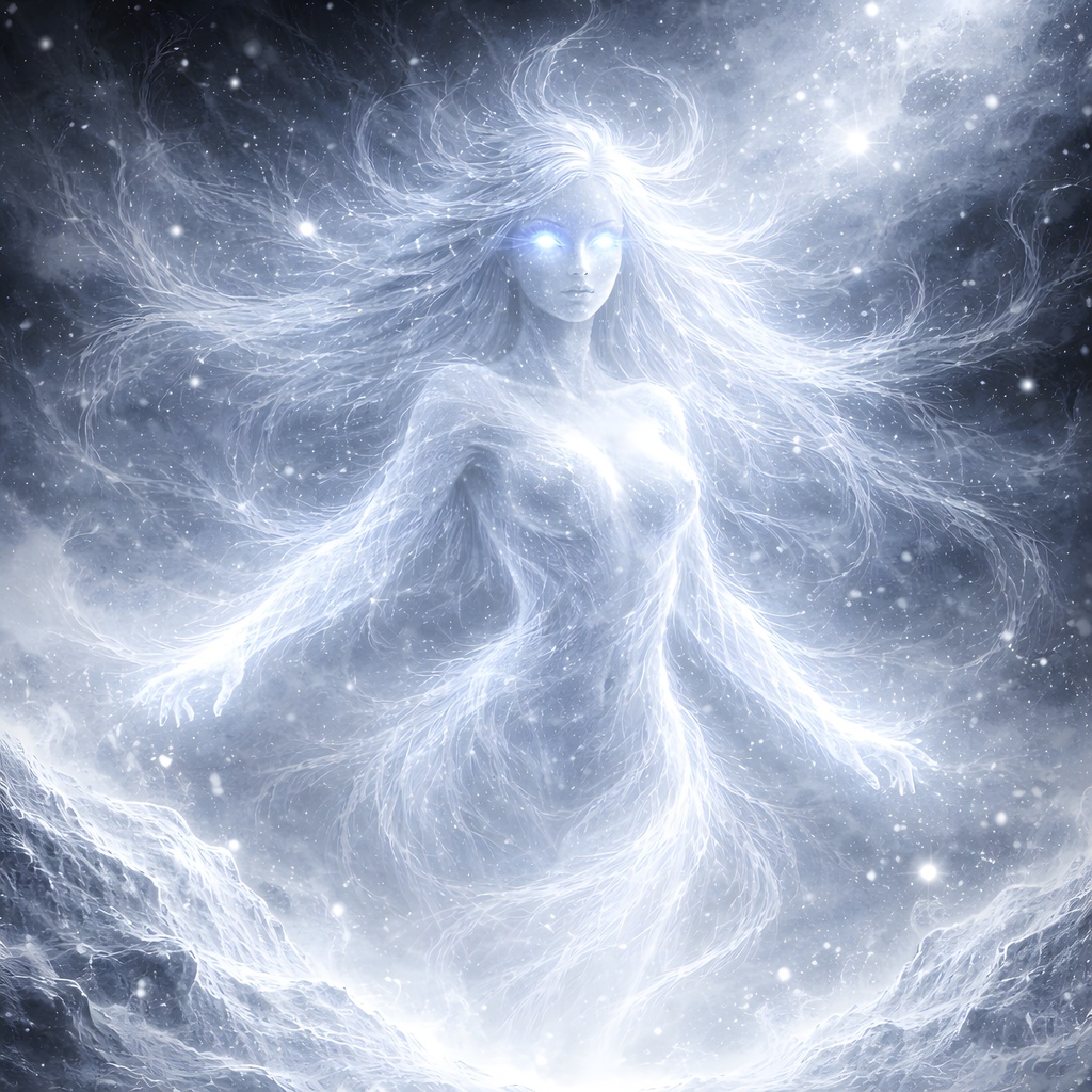 Songs of Spirits(精霊たちの詩)