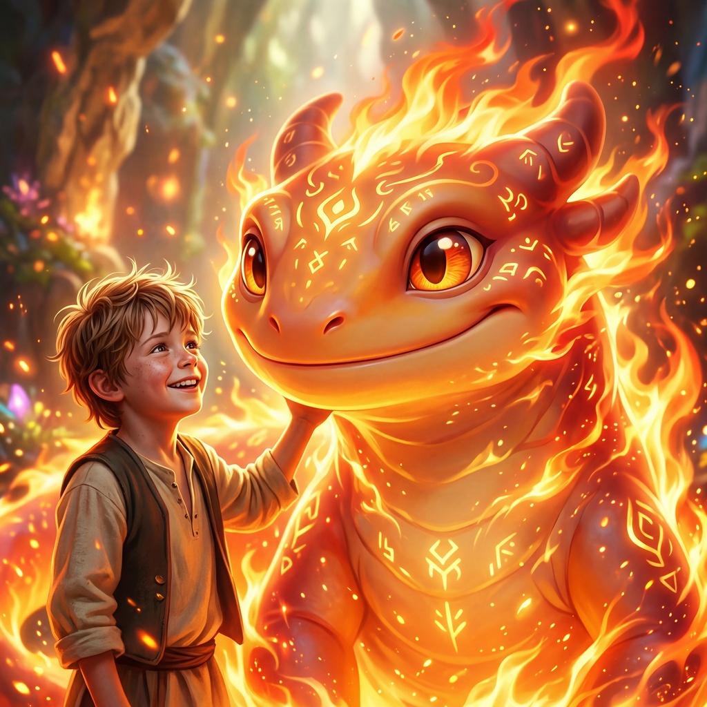 Songs of Spirits(精霊たちの詩)